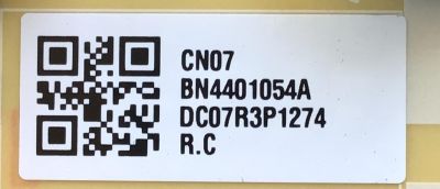 KIT DE TARJETAS PARA TV SAMSUNG CRYSTAL 4K SMART TV / MAIN BN94-16115D / BN41-02751B / BN97-17028H / BN41-02751B-000 / DFVC2114 / FUENTE BN44-01054A / BN4401054A / L55S6_TDY / PANEL CY-BT055HGLVNH / MODELO UN55TU7000 / UN55TU7000FXZA / UN55TU7000FXZA FP15 - Imagen 2